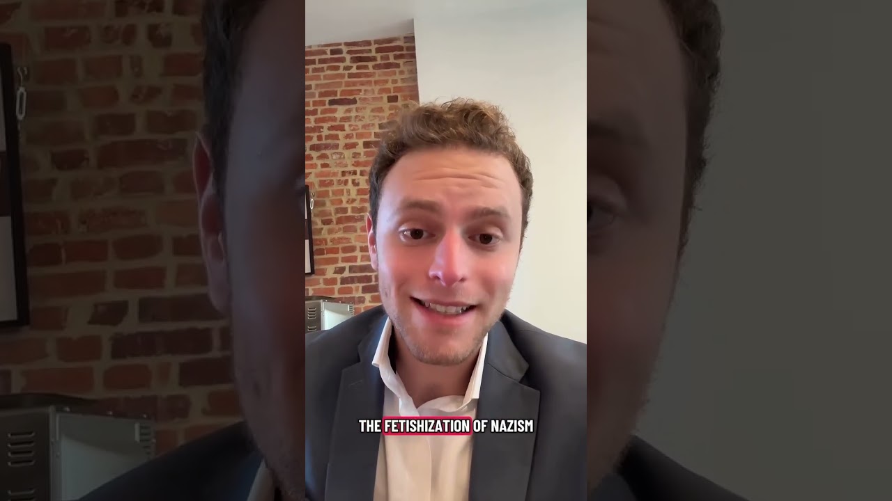 NEWS: Republican nominee in Virginia linked to Nazi P*rn blog. - Published by Aaron Parnas