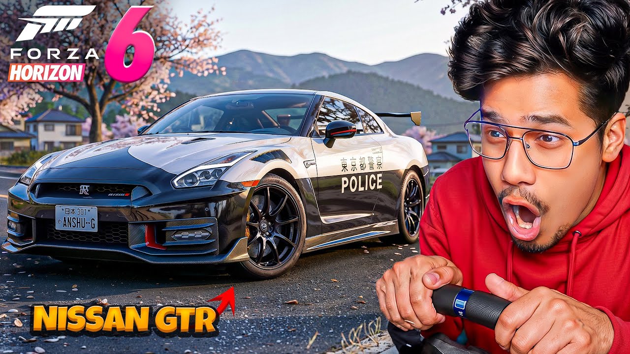 I BOUGHT NISSAN GTR IN FORZA HORIZON 6 🤑| Expensive