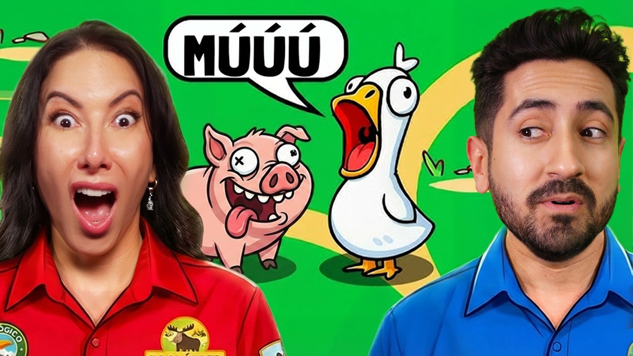 O FINAL DE My Voice Zoo É BIZARRO… (terminei de dar Voz aos animais)