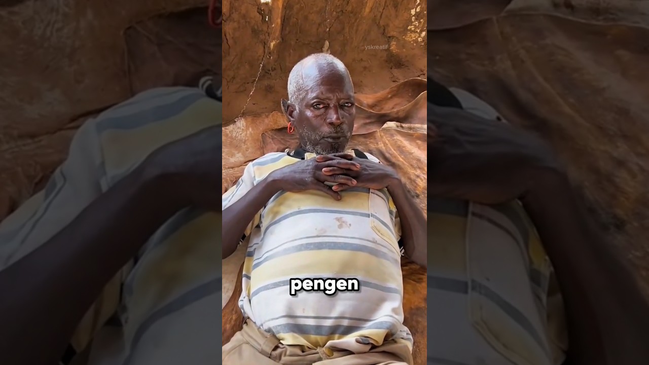 Keseharian Istri Kepala Suku 😳