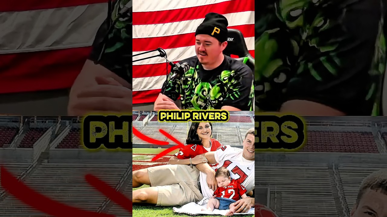 Shane Gillis WILDEST Philip Rivers Moment?!🔥😂| MSSP