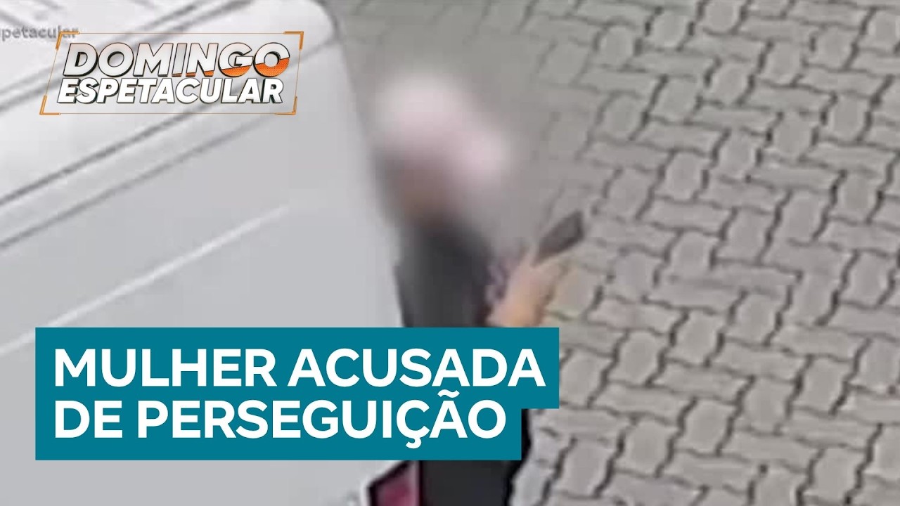 Empresário denuncia perseguição e mulher diz ter sido enganada por perfil falso