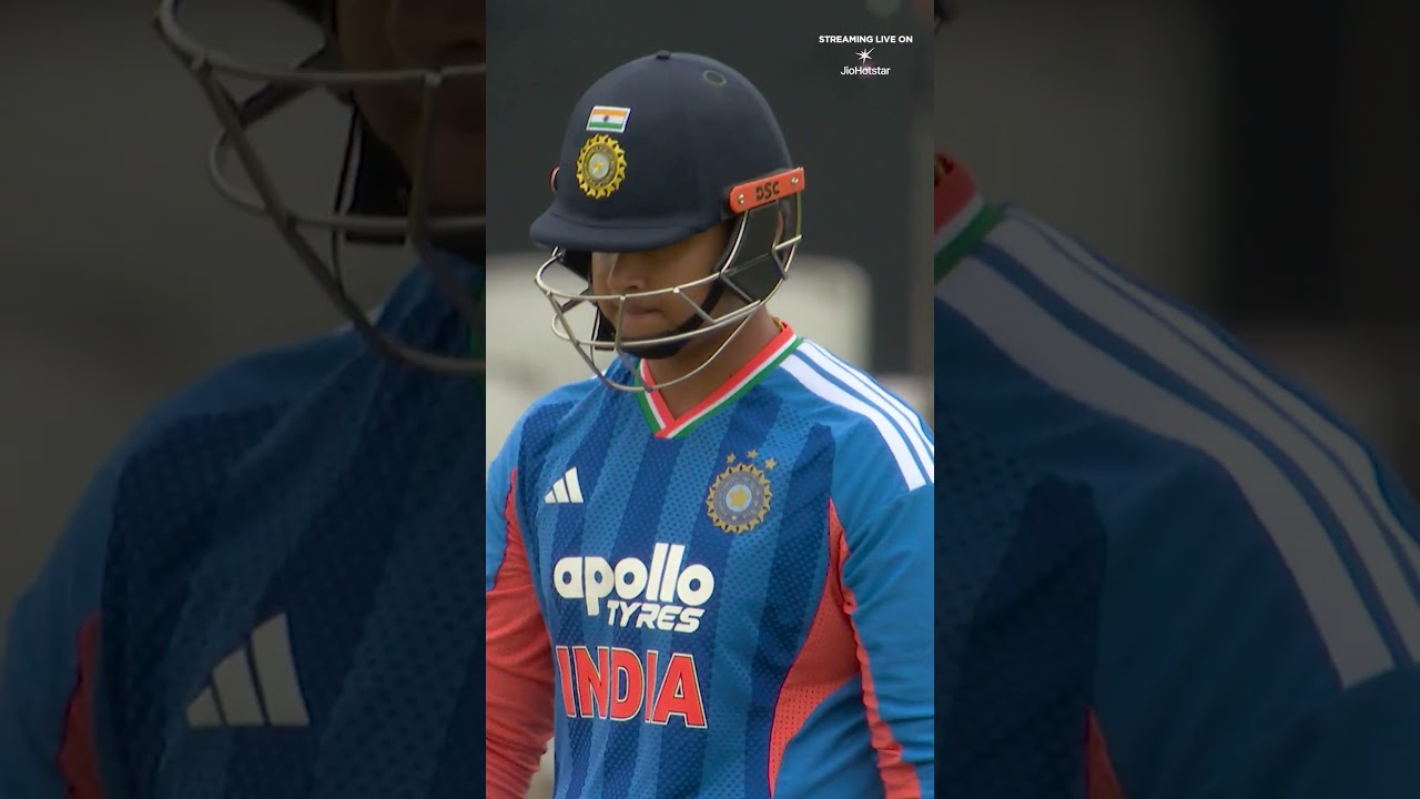 సిక్సస్‌తో డీల్ చేయడం వైభవ్‌కి అలవాటే 😎| #INDvENG