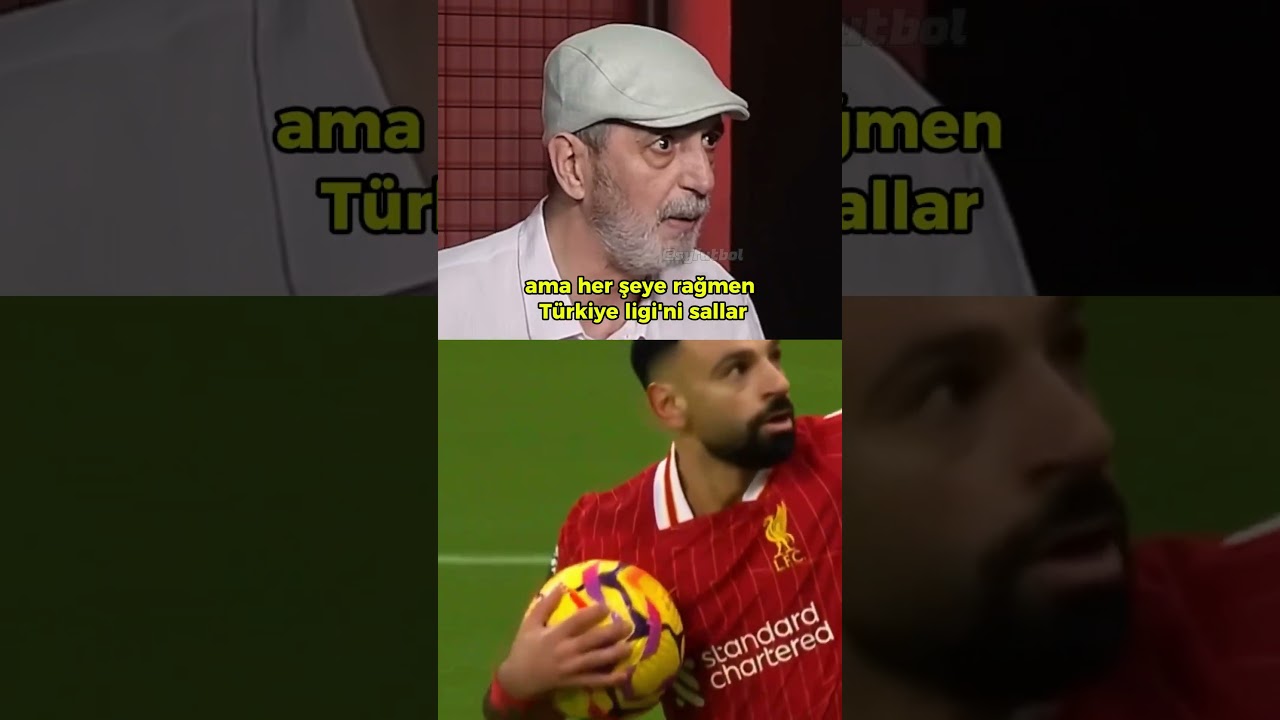 Herşeye Rağmen Türkiye Ligini Sallar 🔥| #salah #trabzonspor #mohammedsalah
