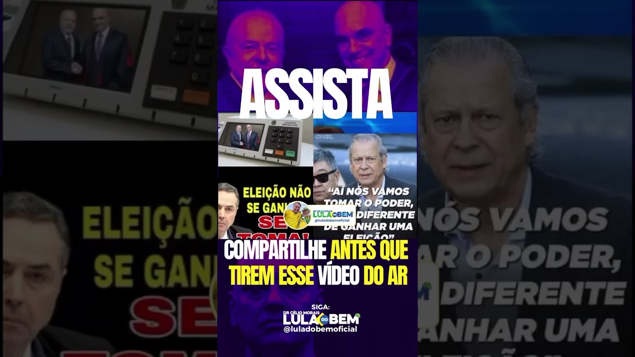 TOMRAM MESMO AS ELEIÇÕES #mercadolivre #noticias #noticia #amazonprime