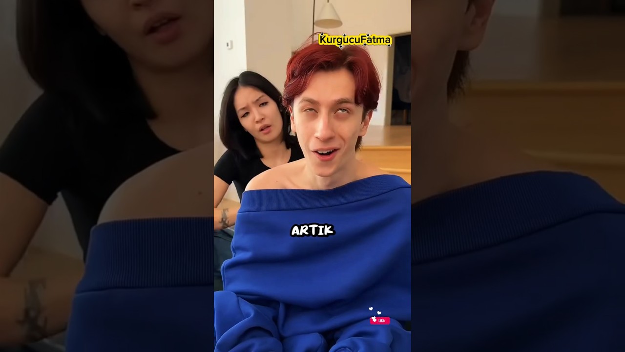 Tırnaklarımı yaptırınca biz😂