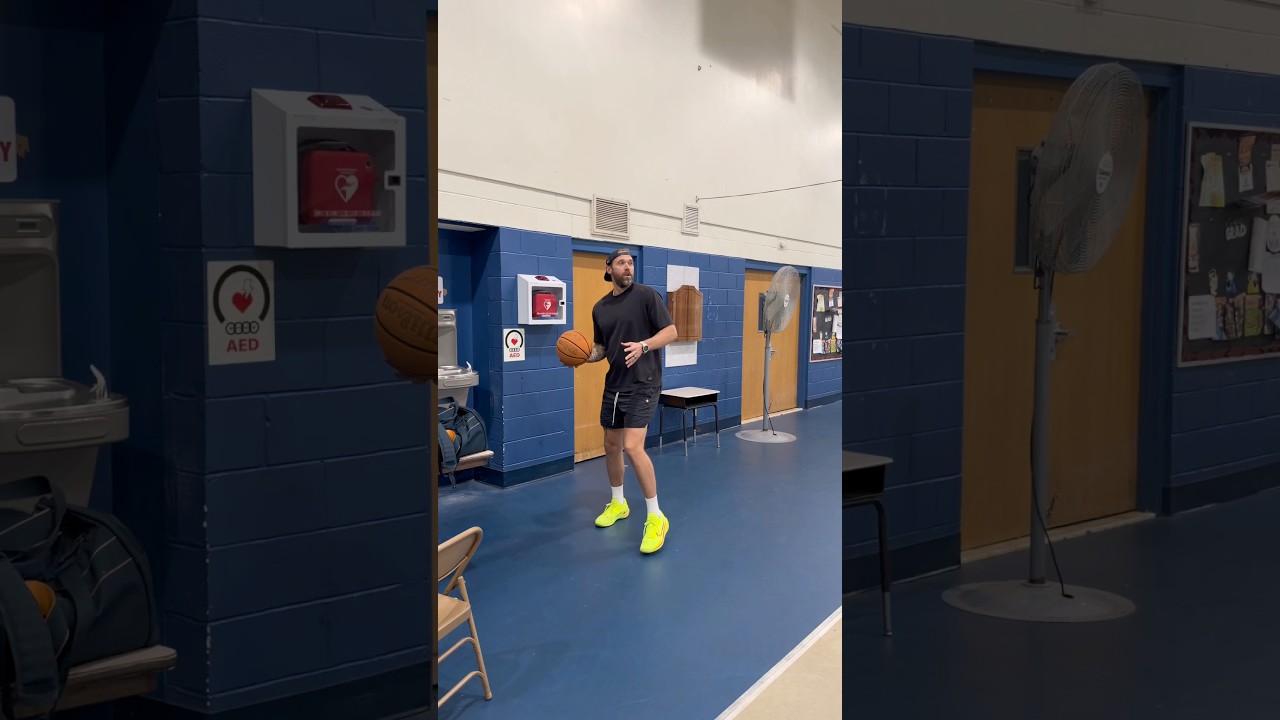 Off The 3rd Step! #shortvideo