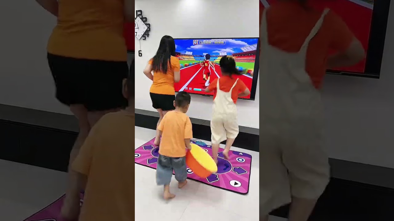 🥰Children's happiness is this simple#Life #Parenting #LikeIncentiveProgram