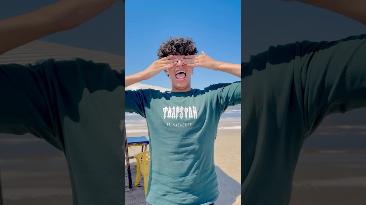 لما تلعب خلاويص وأمك موجوده😂