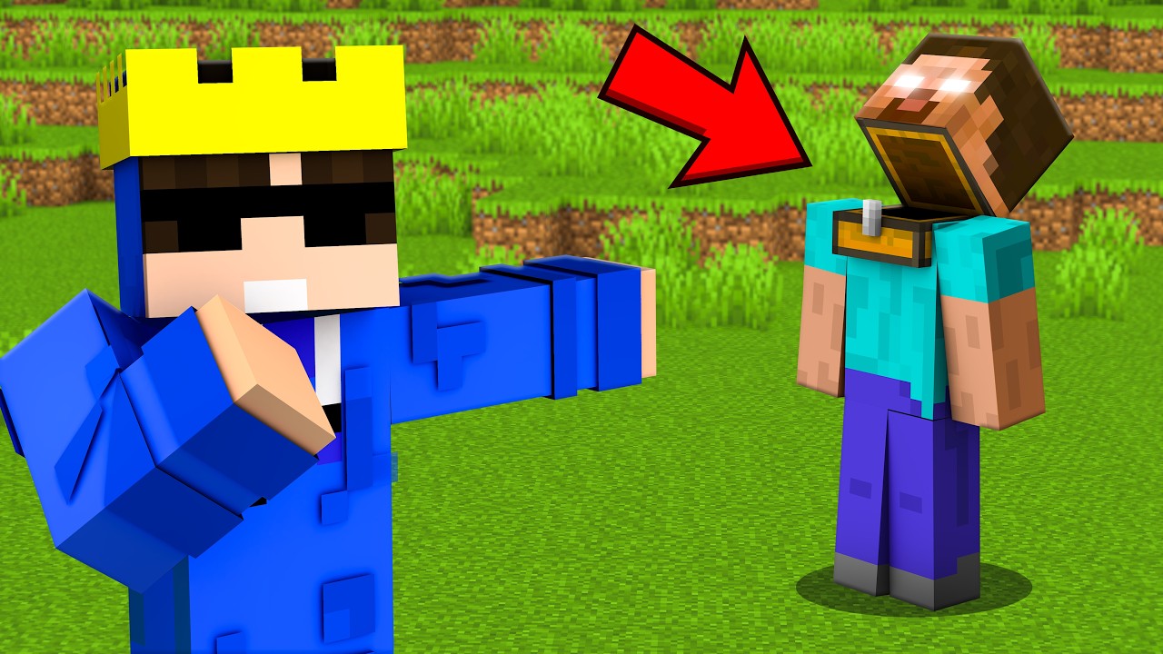 I Found Every Scary Entity's Secret Chest In Minecraft