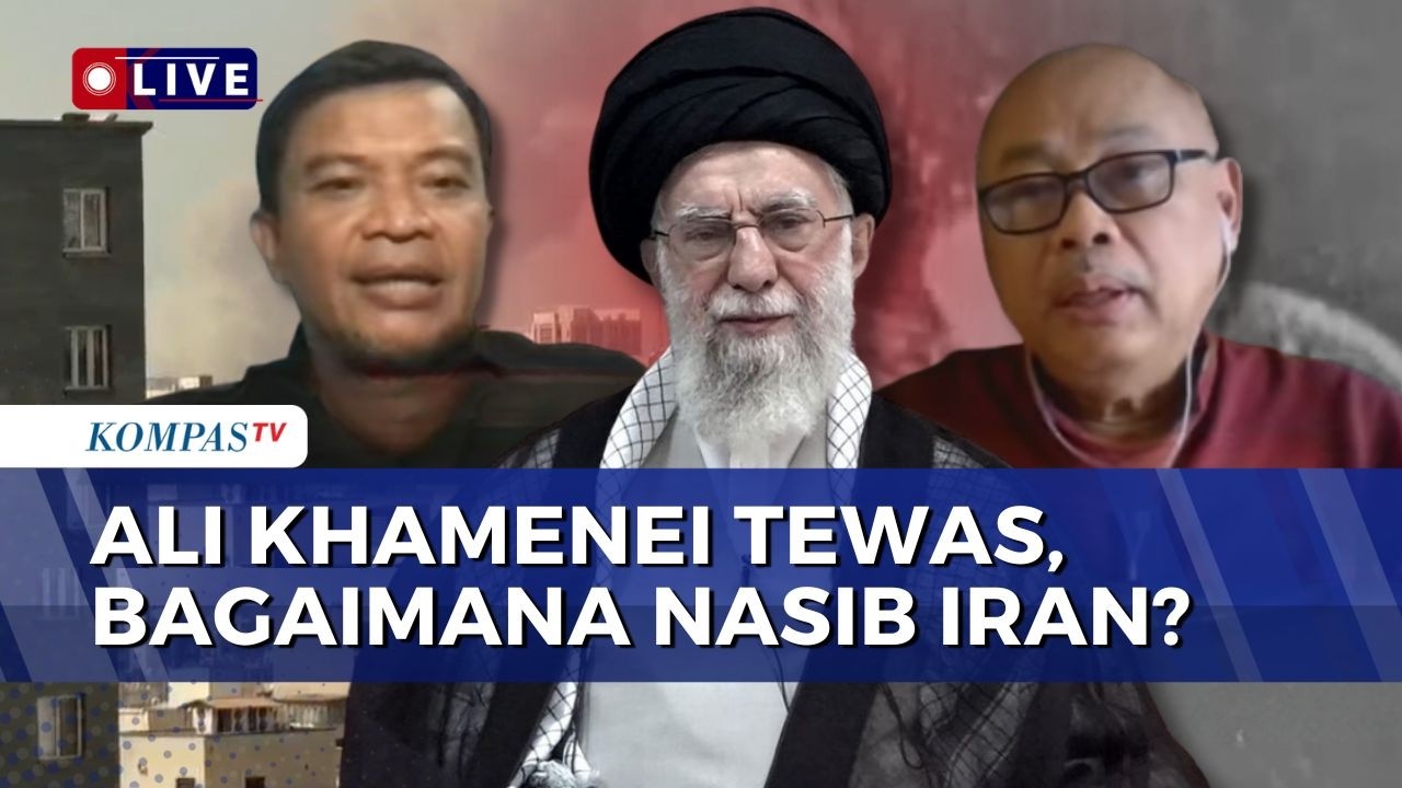 [FULL] Pengamat Timur Tengah dan Eks Dubes RI Buka Suara soal Tewasnya Ayatollah Ali Khamenei