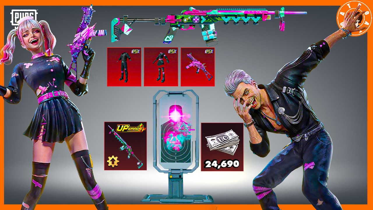 تفتيح وتطوير عجلة الجديدة #ببجي_موبايل #ببجي #pubgmobile