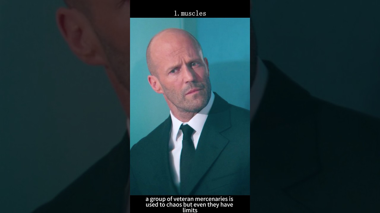 #movie #film Live-Streamer Learns a Painful Lesson. 😤📱💥 | The Expendables 4