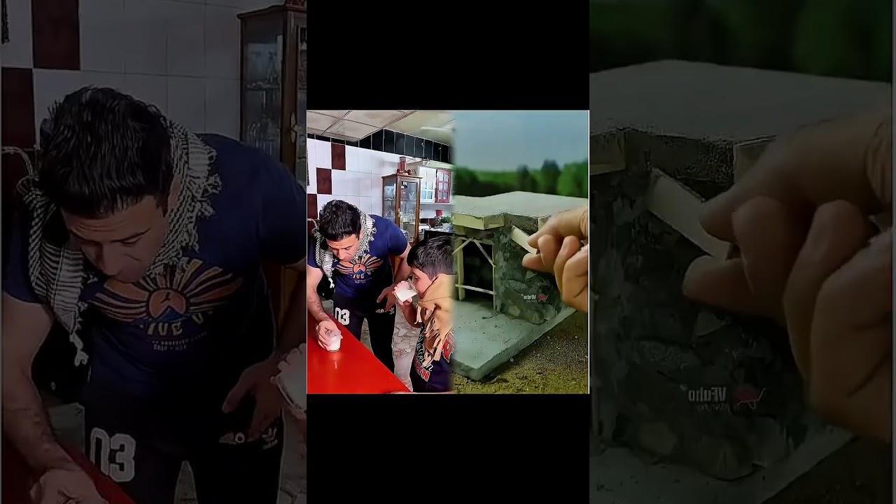 الصدمه بالنهايه😂