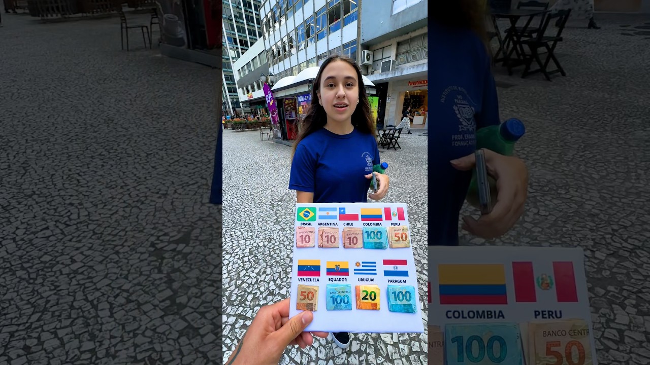 TESTANDO O CONHECIMENTO EM GEOGRAFIA DAS PESSOAS