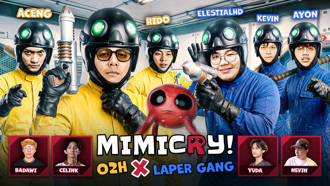 COLLAB BESAR DI GAME PETAK UMPET! O2H X BRUTAL! - MIMICRY