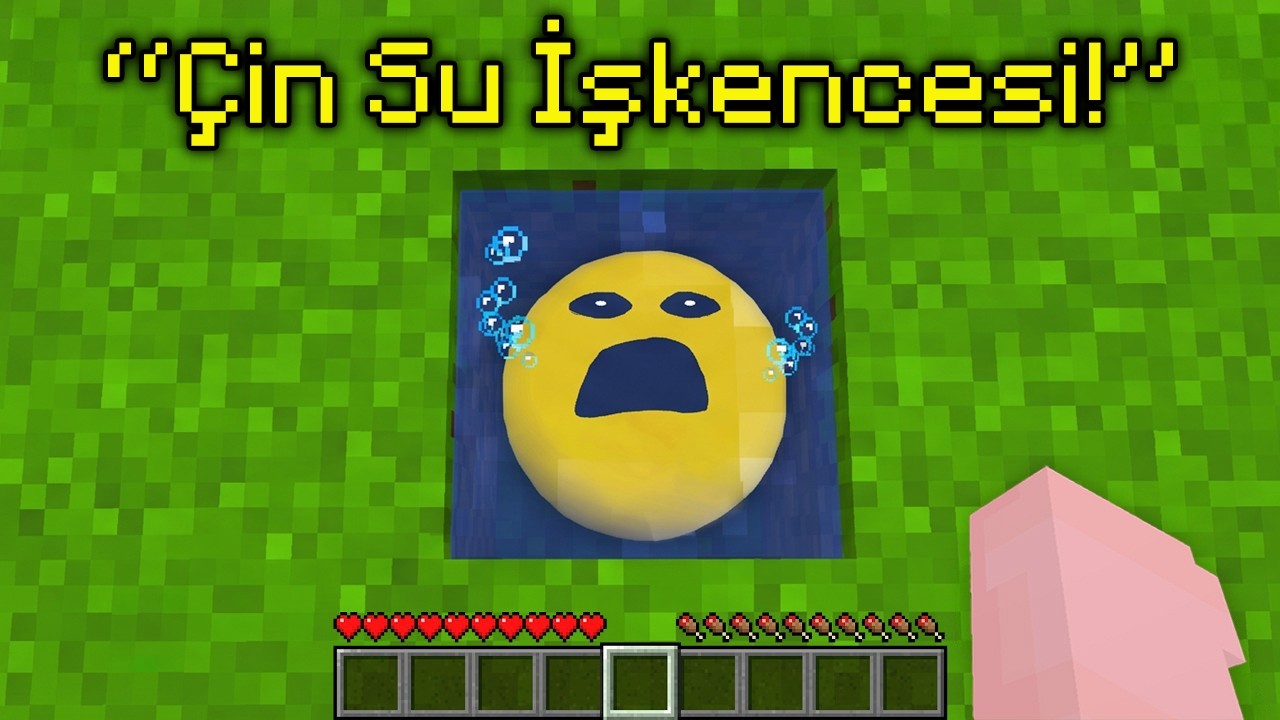 Minecraft'ta VERİTY’yi ÖLDÜRMENİN Yeni Yollarını Test Ettim...