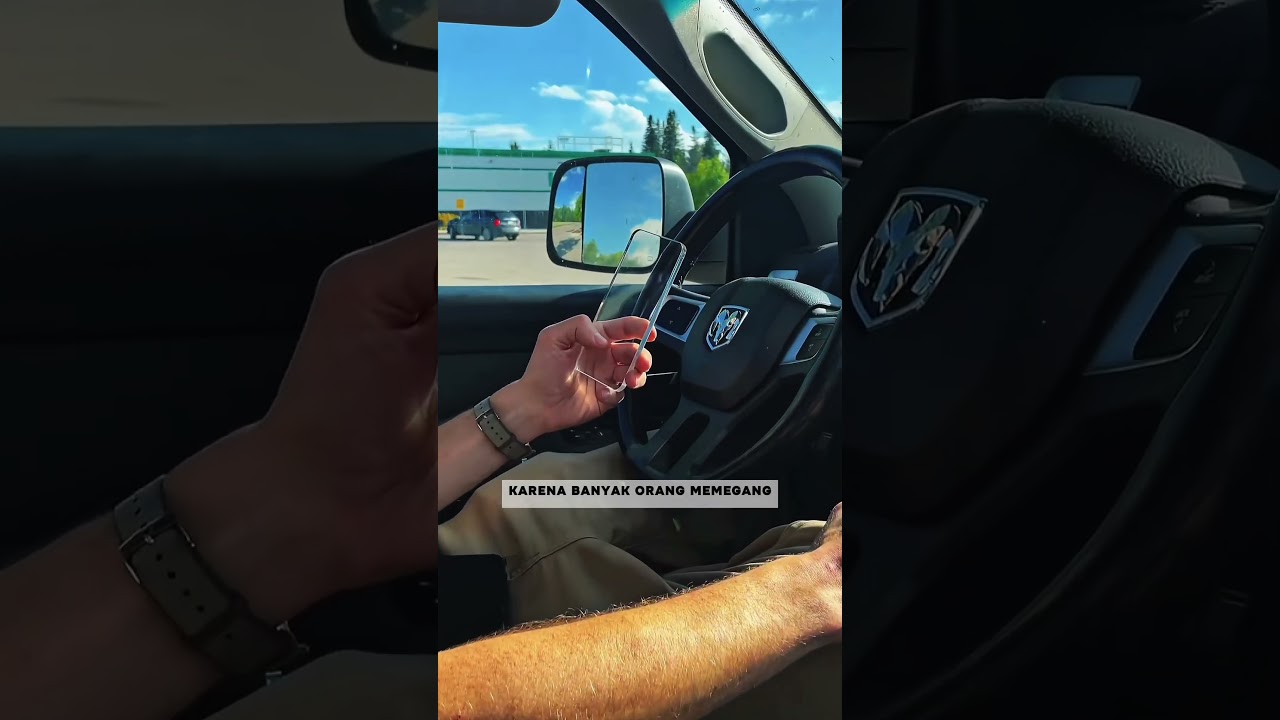 Ponsel Transparant!! #informatif #faktaunik