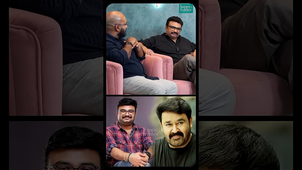 ഷൂട്ടിംഗ് ലൊക്കേഷനിലെ ലാലേട്ടൻ്റെ ആ വലിയ മനസ്സ് ❤️ | Jis Joy