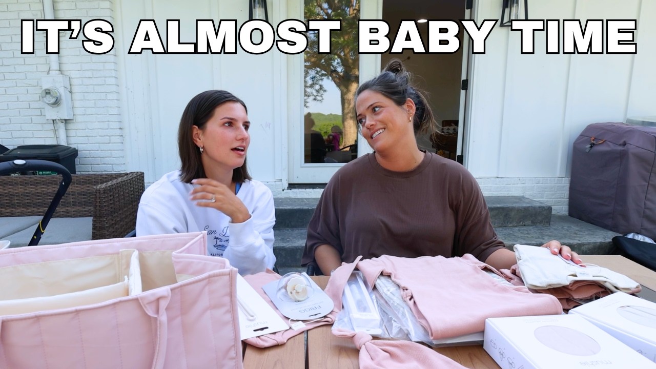 We’re Officially On Baby Watch…