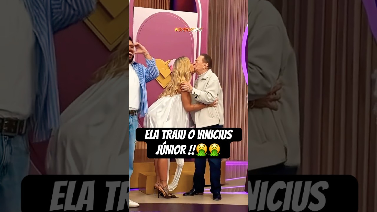 Por que a Virginia traiu o Vini JR?