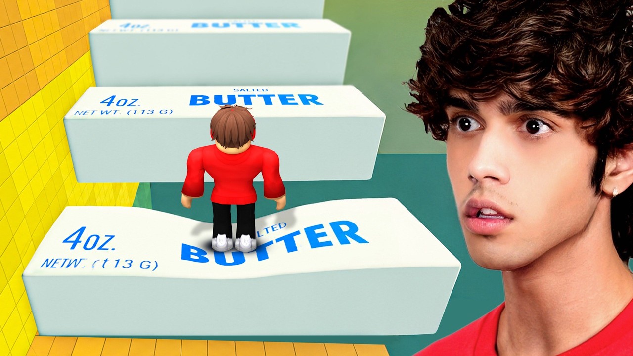 The Most SATISFYING Roblox Game…