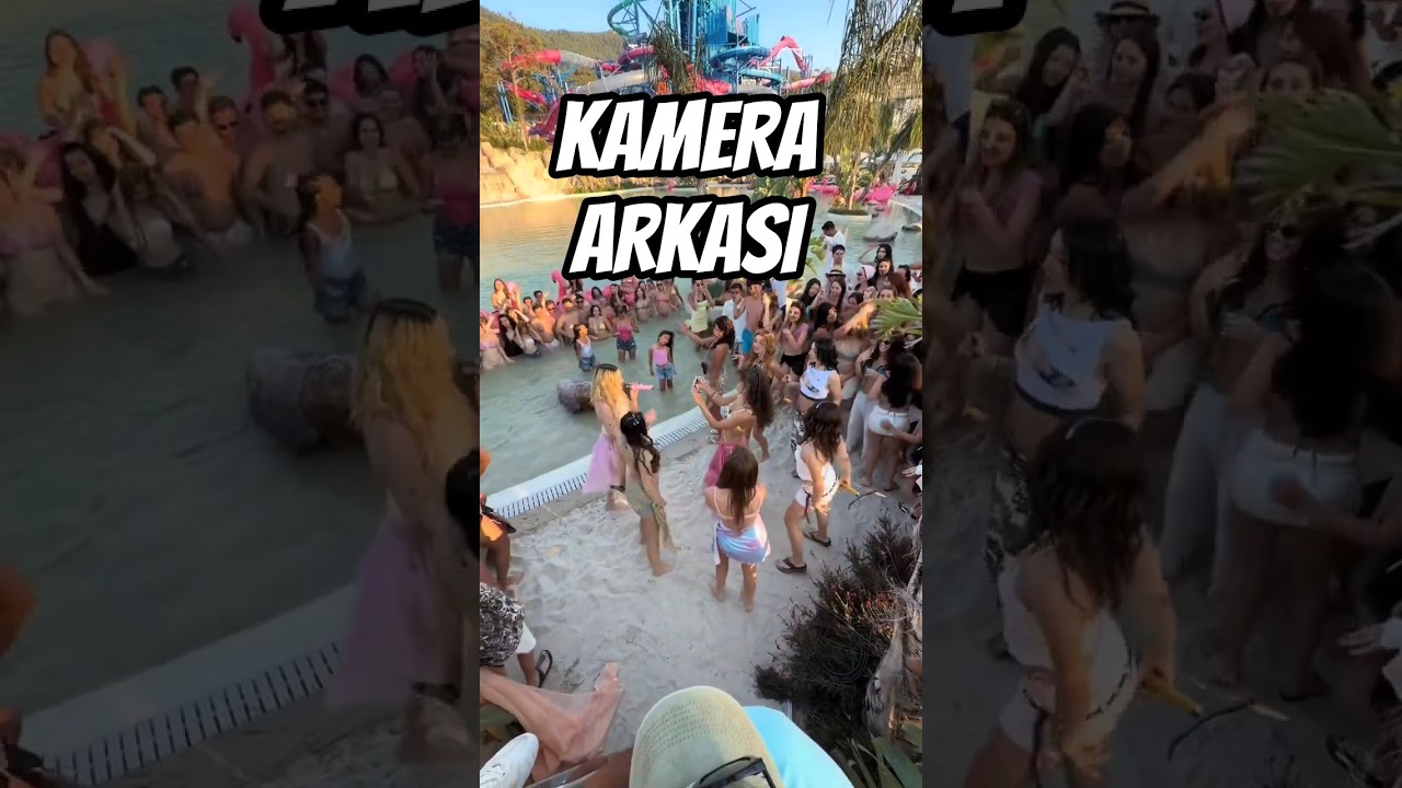 Kamera arkası gelddii #manifestgirls #manifam #shortsviral