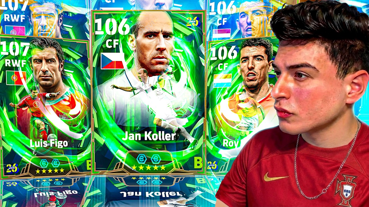 عودة سلاحي المرعب.. يان كولر في Top 50 ☠️🔥 كل عرضية جول 🤯 | eFootball 2026