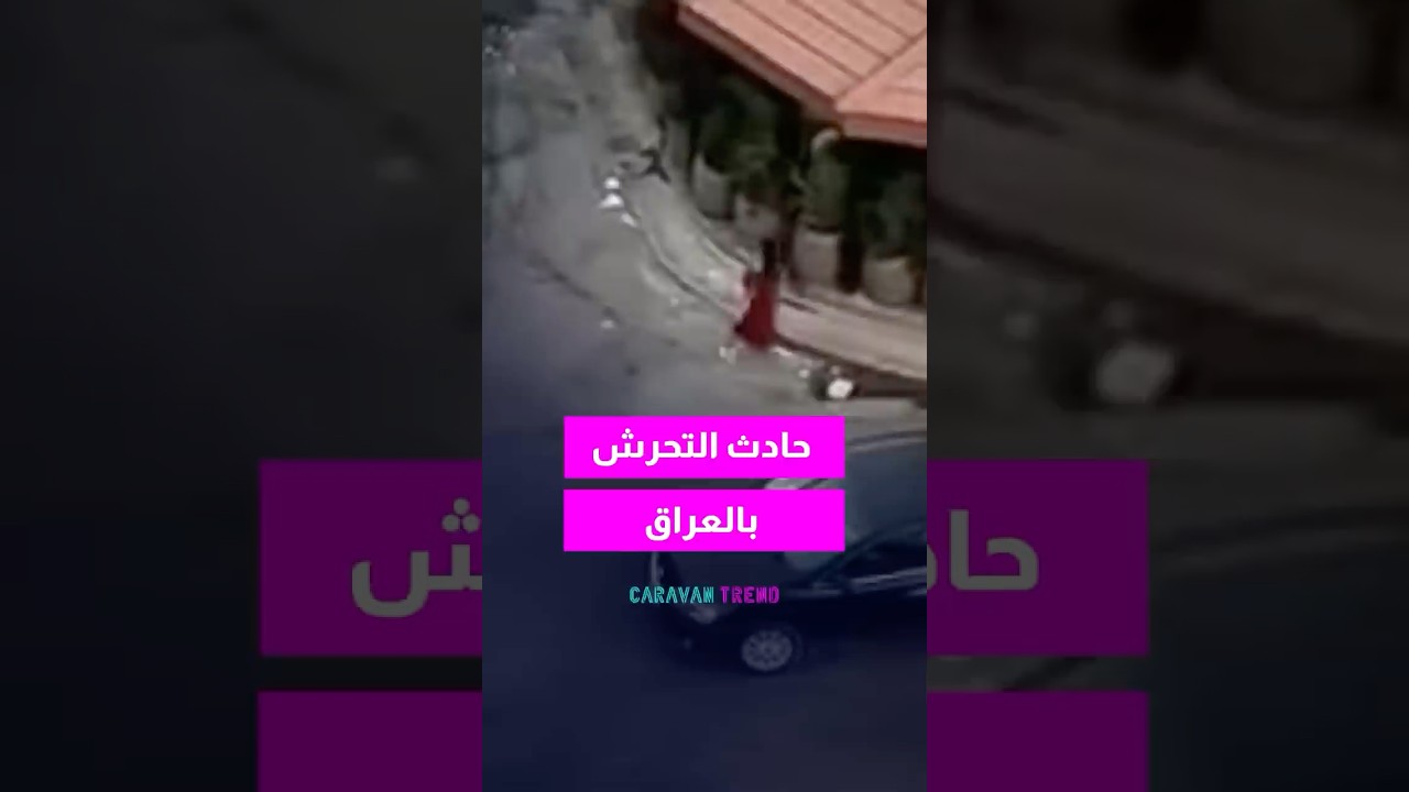 أكثر من 5 سيارات لاحقت فتاة في شارع التانكي بالمنصور، في مشهد أثار غضباً واسعاً.
