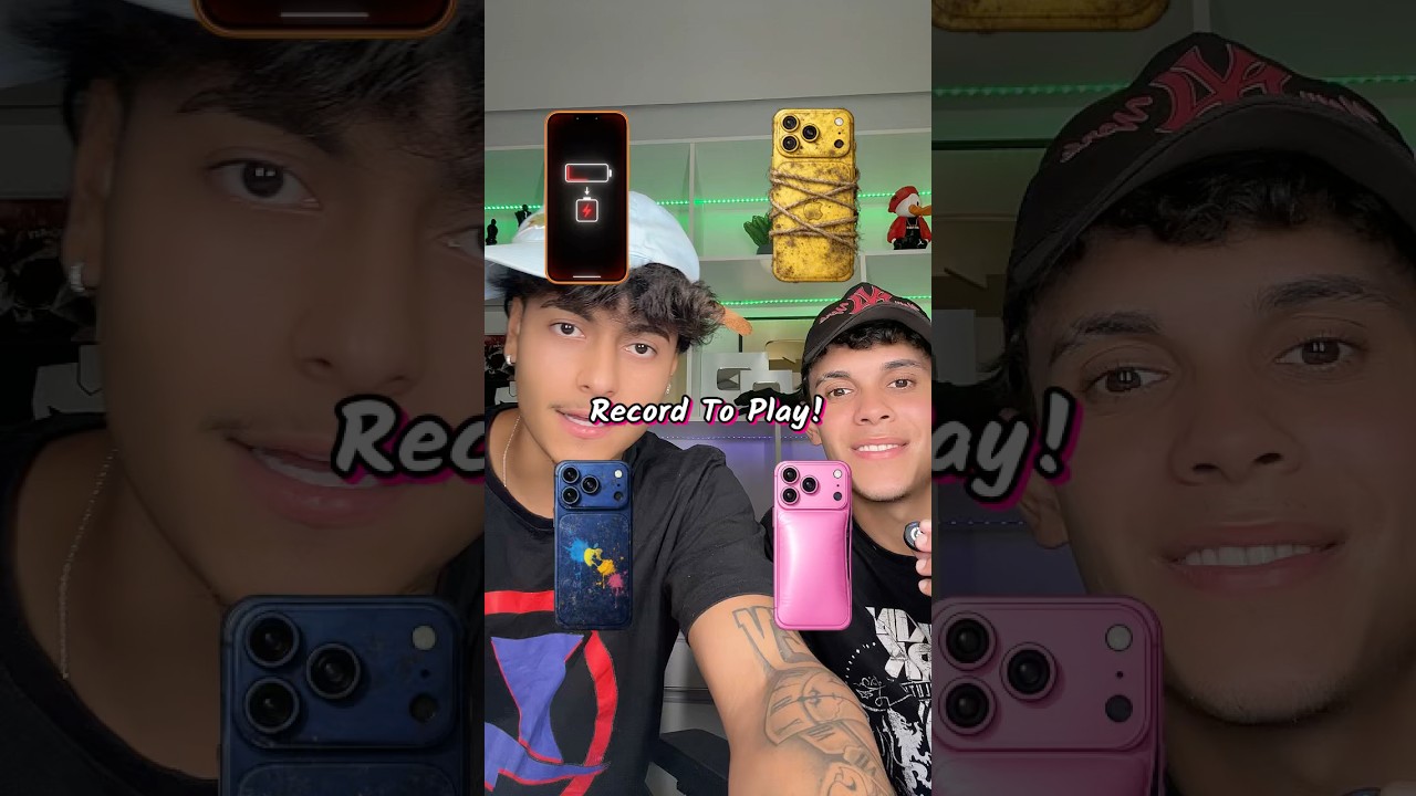 É impossível salvar o iPhone 17 😱 #shorts