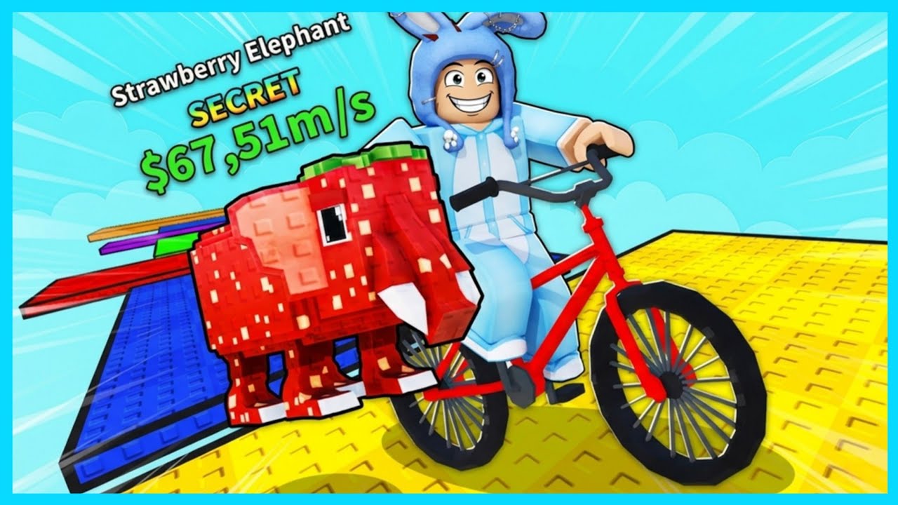 MIPAN & ZUZUZU NAIK SEPEDA DAN LEWATIN RINTANGAN UNTUK DAPATKAN BRAINROT! ROBLOX