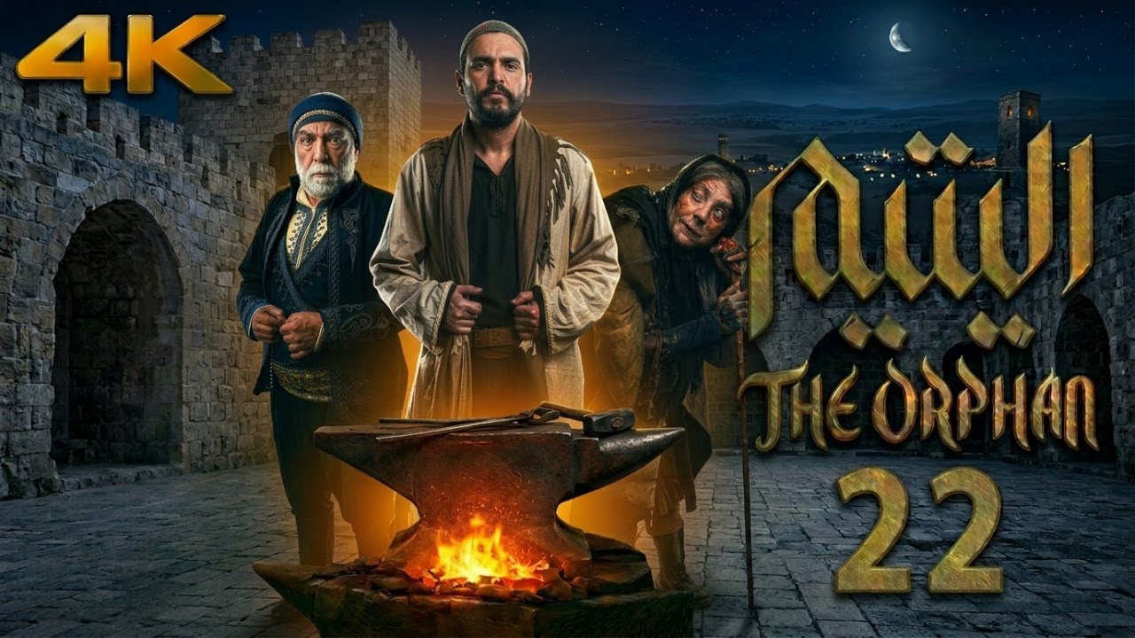 مسلسل اليتيم - الحلقة 22 الثانية والعشرون (كاملة) | 4K | Al Yateem - Full Ep 22