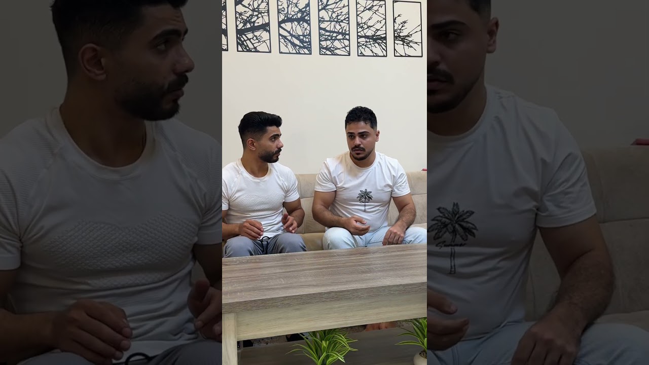 لما تكون ضيف مو مرحب فيك 😂🤣