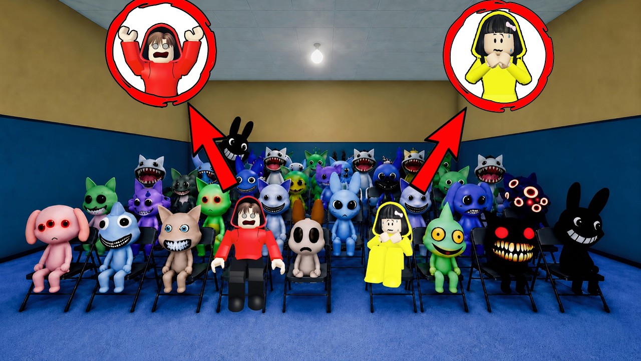 Yuta, Mio Dan Baby Celine Jadi Perawat Lagi Di Animal Hospital || ROBLOX
