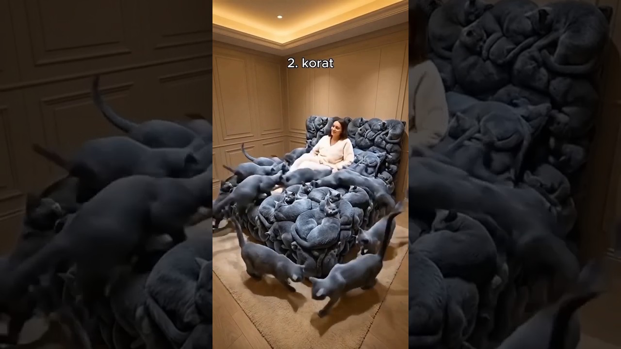 ماذا ستختار؟تحدي السرير الفار🐀😂