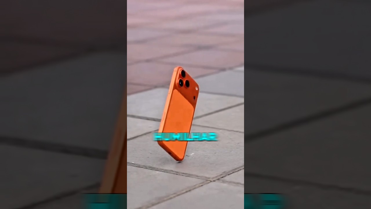 Celular que fez o que a Apple NÃO fez?#celular #homemaranha #marvel #celular #samsung