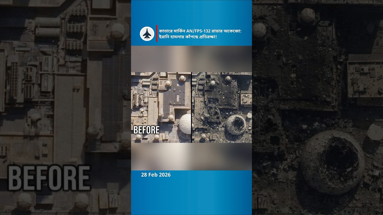 Tech Breakdown: Iran's Hypersonic Speed vs US AN/FPS-132 Radar