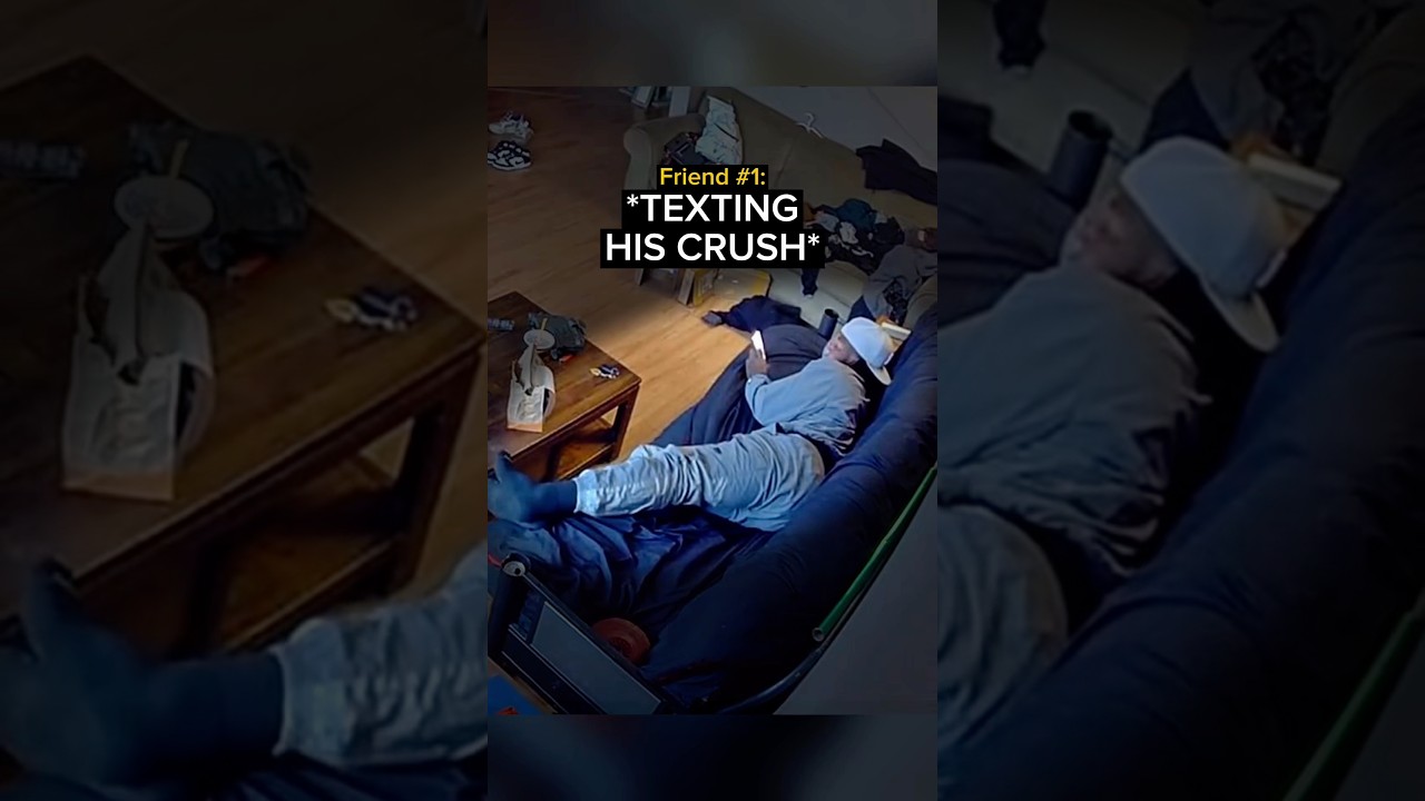 When Texting Your Crush Goes Wrong…