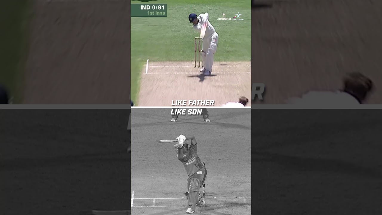 Aaryavir Sehwag Bats Just Like Virender Sehwag | #DPL 2026