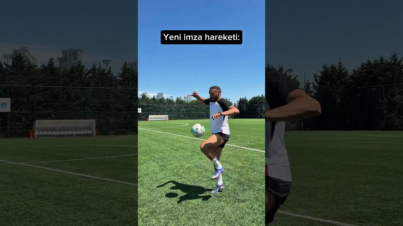 Yeni imza hareketi olsun mu? 😅