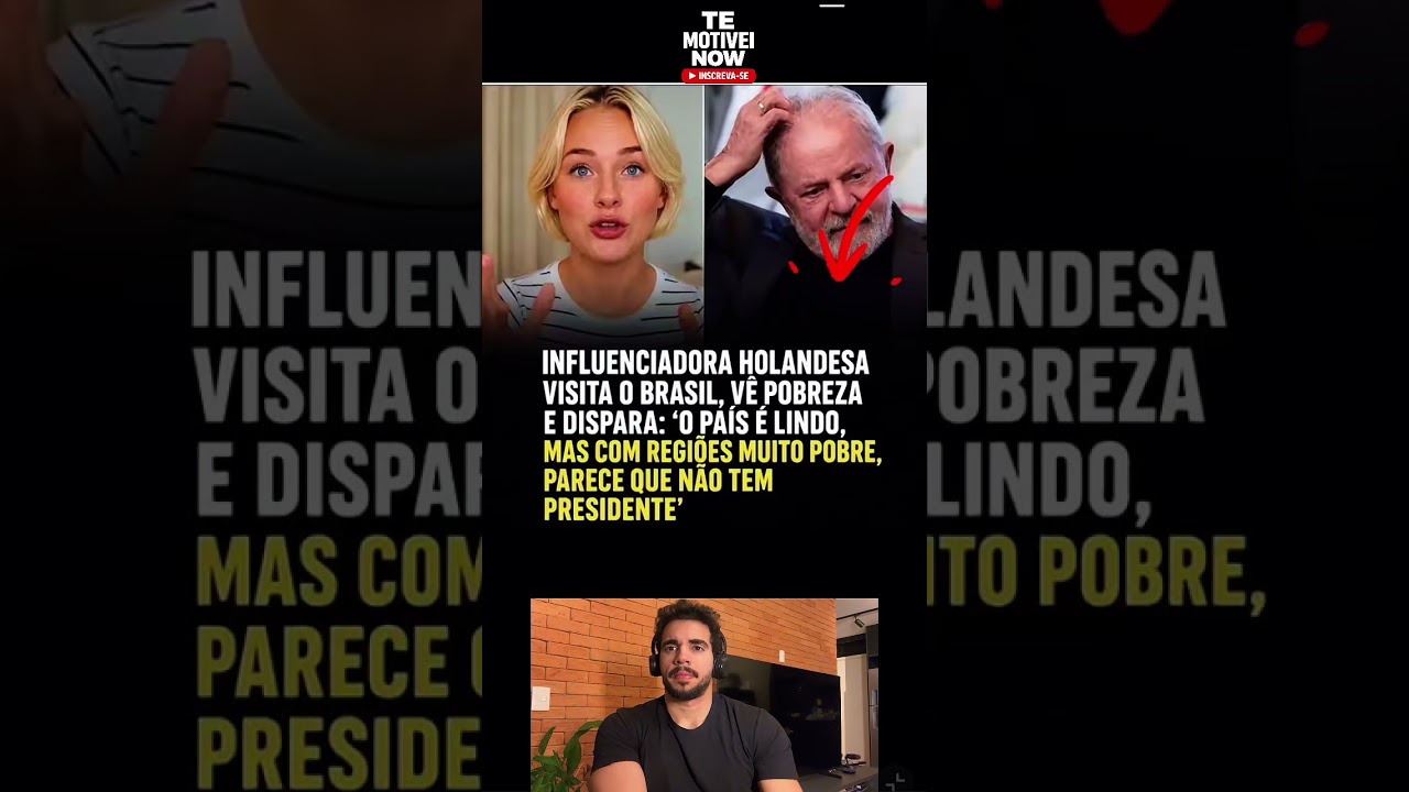 O BRASIL TEM PRESIDENTE? #politica #noticias #governo #fypシ
