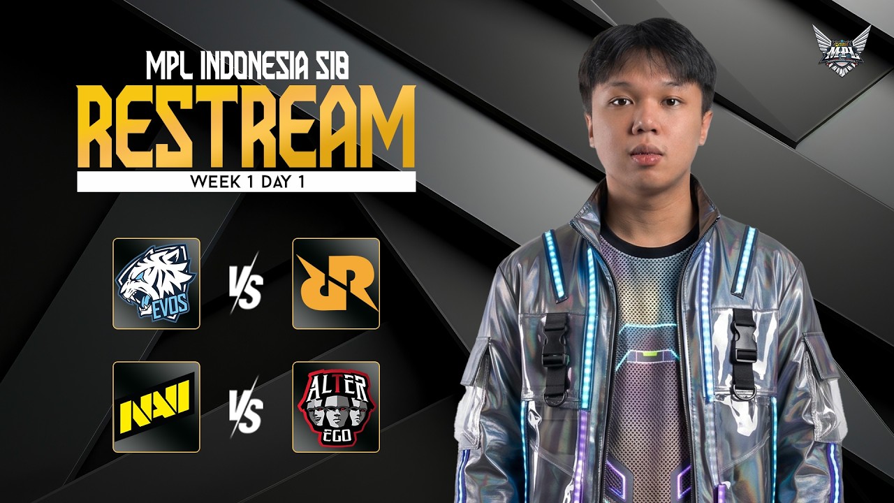 EVOS VS RRQ ,AE VS NAVI JEK|topup di lumi9.id
