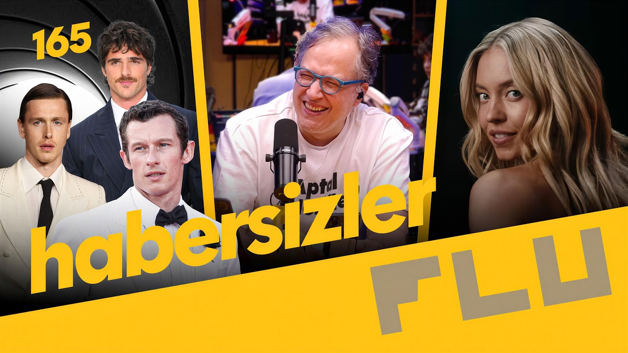 Habersizler - İlker Canikligil - B165