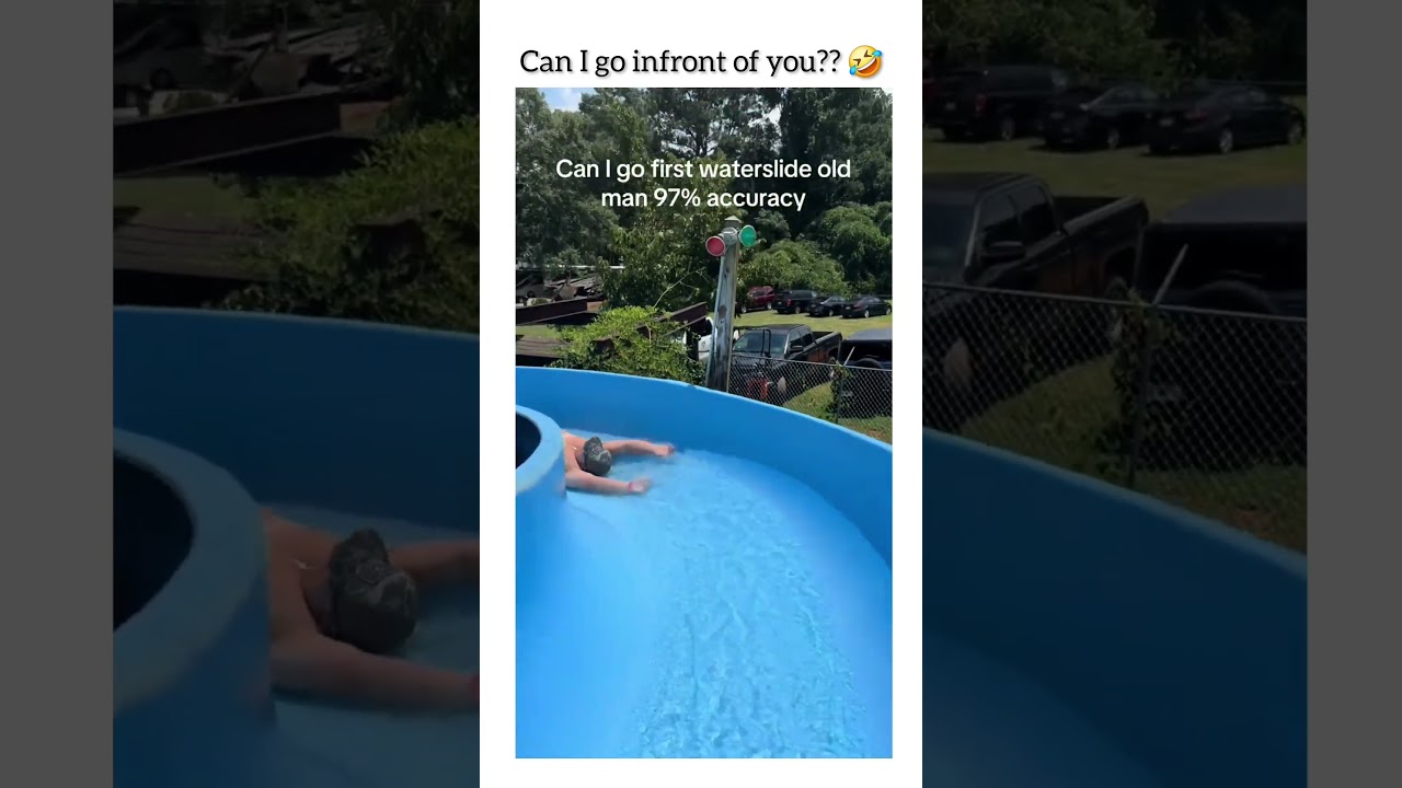 The dedication that he had 🤣 via - cpowellc/tiktok