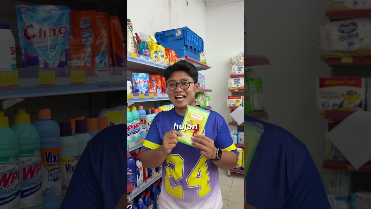 Belanjain emak apalagi nih guys?