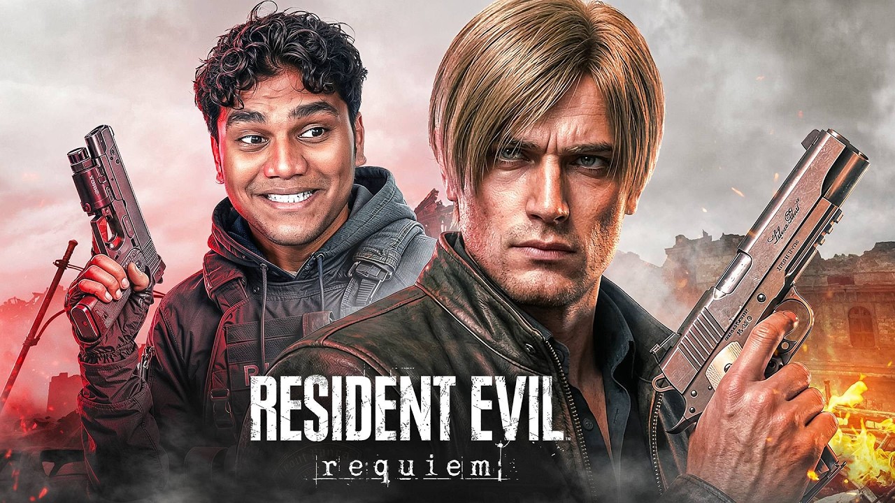 Leon is Still A Monster | Resident Evil Requiem - Part 1