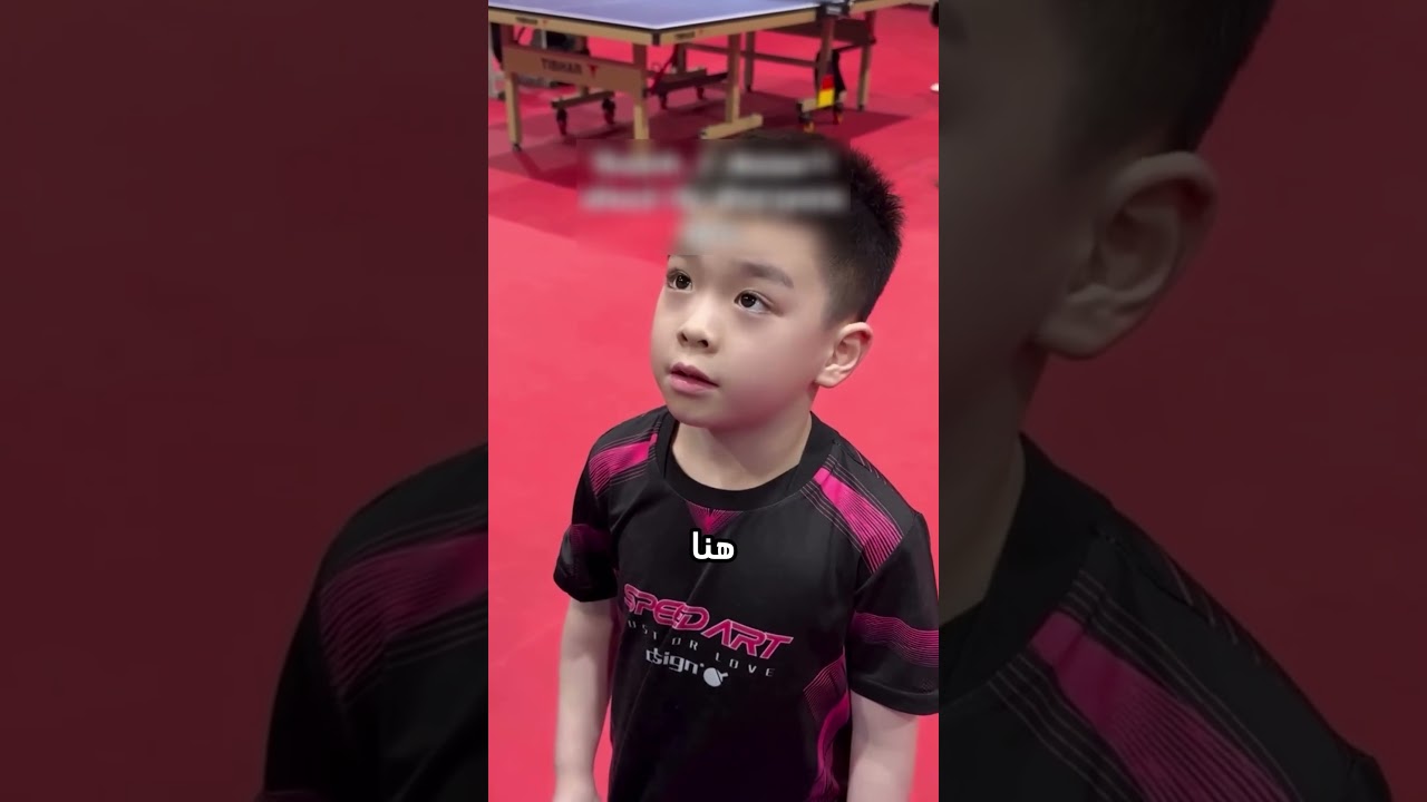 😳 كف واحد… غيّر نتيجة المباراة! 🏓🔥 (@raveen_ind)