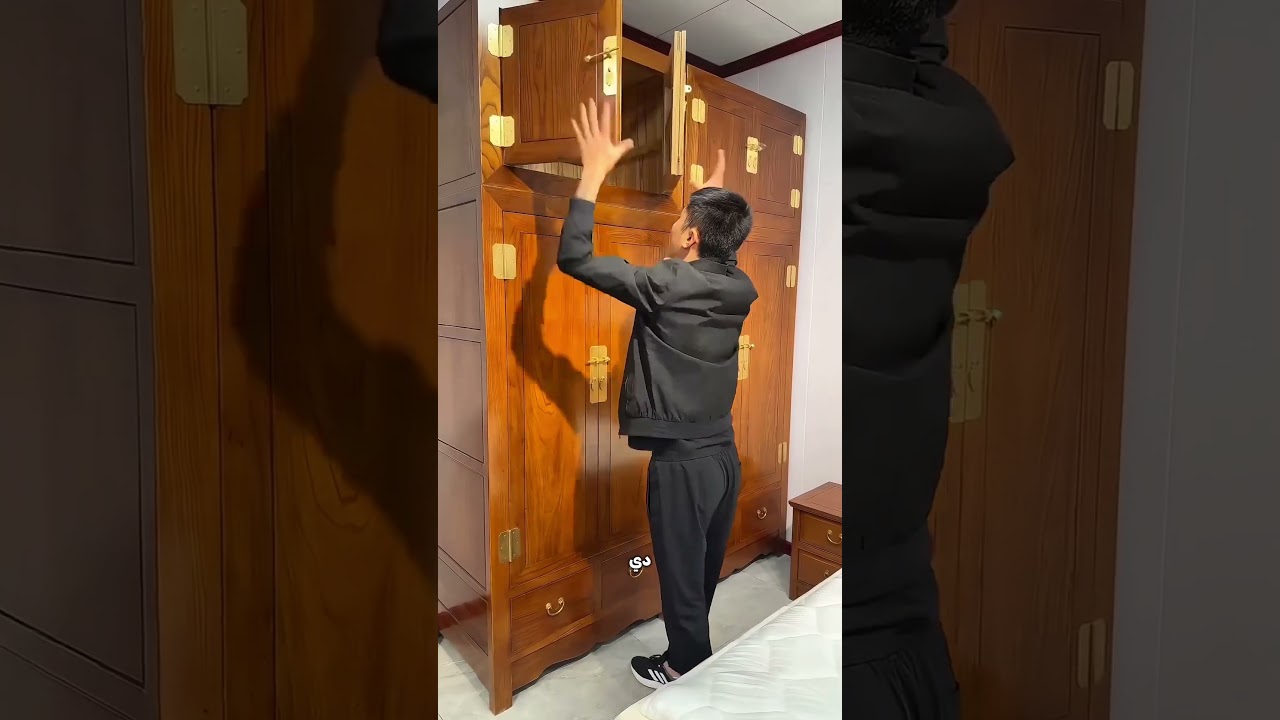 الساحرة حبستهم جوه السرير… وبابا حاول ينقذهم! 😨