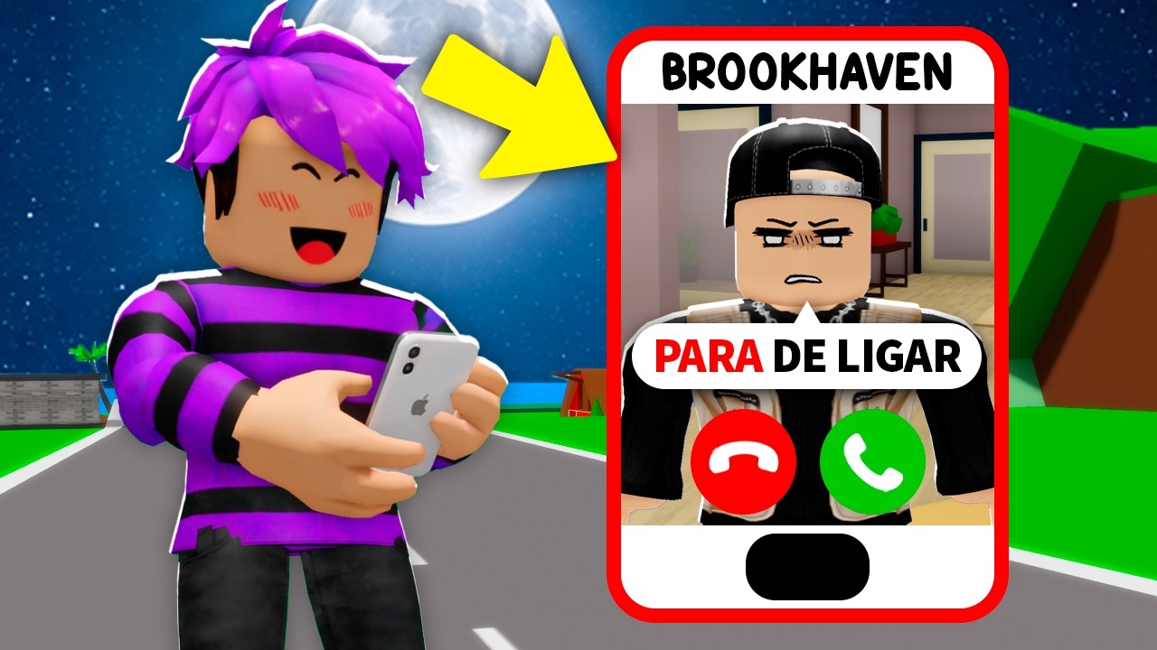 LIGUEI PARA MEUS AMIGOS ÀS 3AM (Brookhaven)