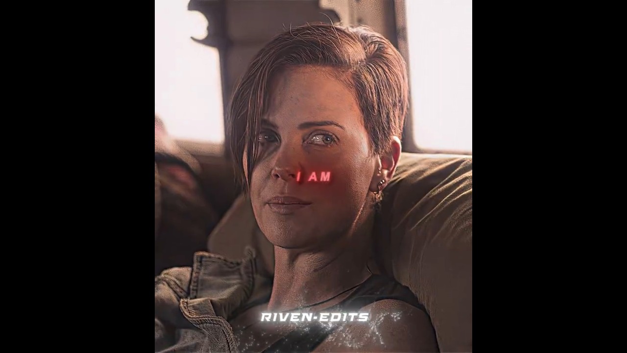 She Played it Right 🥶🔥 | The Old Guard | MATADORA (Slowed) #trending #shorts